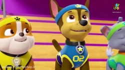 انیمیشن پاوپاترول قسمت بیستم از فصل سوم PawPatrol S03E20